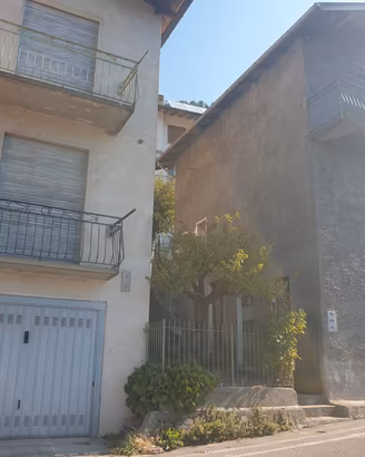 Casa di paese a San Nazzaro V.C.
