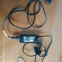 Alimentatore originale per computers HP portatili