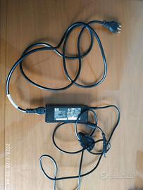 Alimentatore originale per computers HP portatili