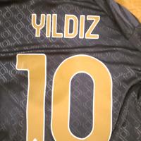 Terza maglia Juve yildiz 24/25