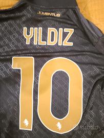 Terza maglia Juve yildiz 24/25