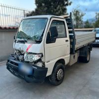 Piaggio Porter Maxxi 1.3 Ben. Cass. Ribaltabile - 