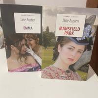 Libri Jane Austen