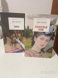 Libri Jane Austen