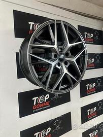 4 CERCHI IN LEGA TIQUAN PASSAT Q2 Q3 Q4 A4 X1/X2 G