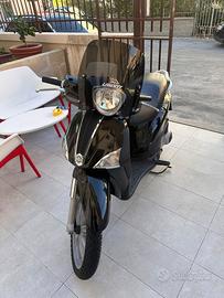 LIBERTY 125 2009