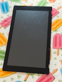 schermo nintendo switch