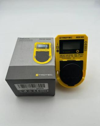 Trotec Misuratore di Consumo Energetico 230V