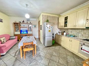 Soluzione indipendente 3 Vani + terreno