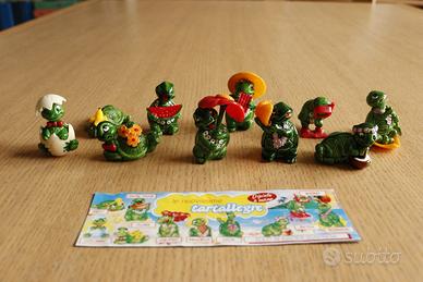 Tartallegre / kinder / sorpresine