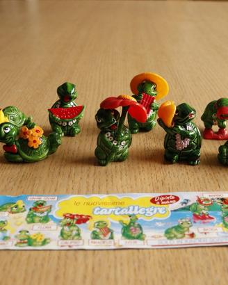 Tartallegre / kinder / sorpresine