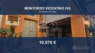Immobile in asta di 135 m² a Montorso Vicentino