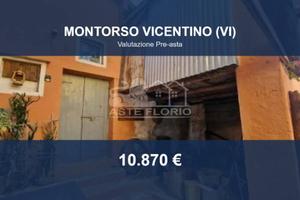 Immobile in asta di 135 m² a Montorso Vicentino