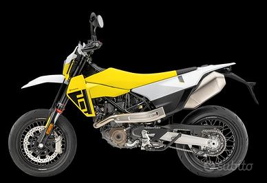 Husqvarna 701 Supermoto 2026