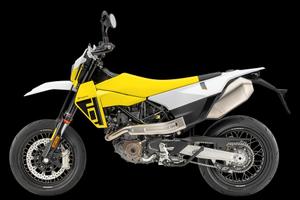 Husqvarna 701 Supermoto 2026
