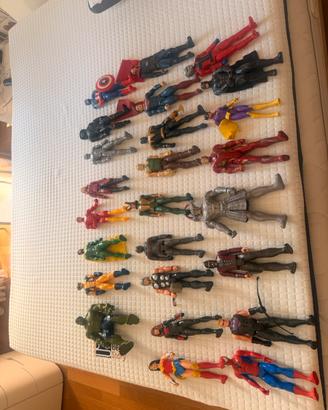 Collezione avenger