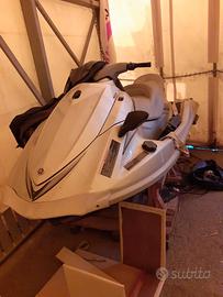 Moto ďacqua nautica