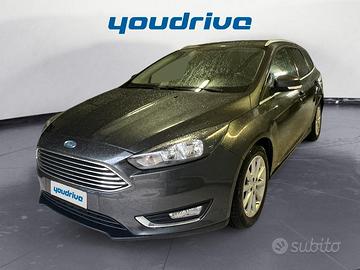 Ford Focus Station Wagon 1.5 tdci s&s 120cv KM 171