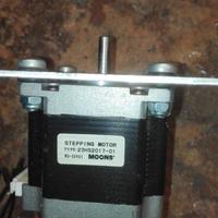 MOTORINI elettrici passo passo