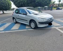 Peugeot 206 1.1 133.000 km come nuova