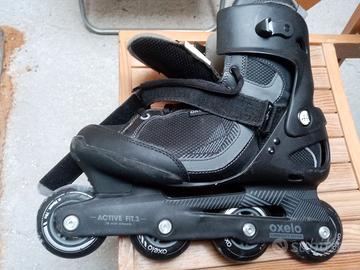 ROLLEY - SKATEBOARD  - P. BASCHET