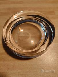 Posacenere Rosenthal in Vetro