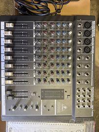 Behringer Eurorack MX1602 Mixer 16 Canali