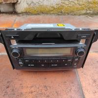 Autoradio Toyota Land Cruiser 2009-2020
