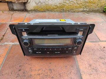 Autoradio Toyota Land Cruiser 2009-2020