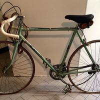 Bici Bianchi Campione 1969