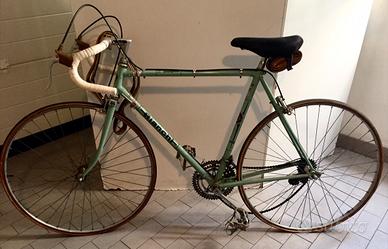 Bici Bianchi Campione 1969