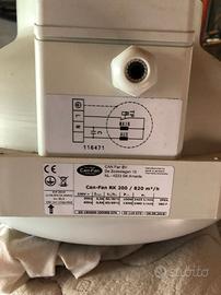 ventilatore proffesionale NUOVO