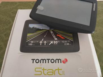 TOM TOM start 20