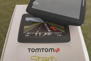 TOM TOM start 20