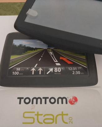 TOM TOM start 20