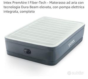 Materasso matrimoniale ad aria