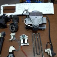 VARI RICAMBI PER LAVATRICE WIHRPOOL DLC 6010