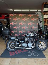 Triumph Bonneville speedmaster 1200