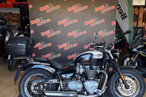 Triumph Bonneville speedmaster 1200