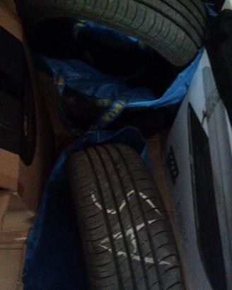 2 Pneumatici KUMHO 185/55 R15