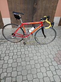Bici da corsa vintage