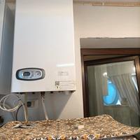 caldaia usato  ferruoli ferroli divacondens d plus