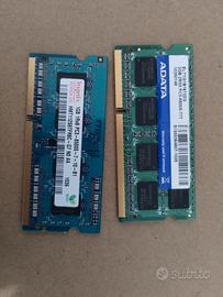 RAM ddr3 notebook