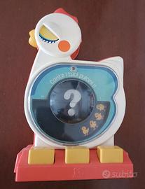Gioco educativo Chicco Tomy Vintage '80 Pulcini