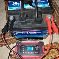 Batteria Auto Per Piccoli Lavoretti