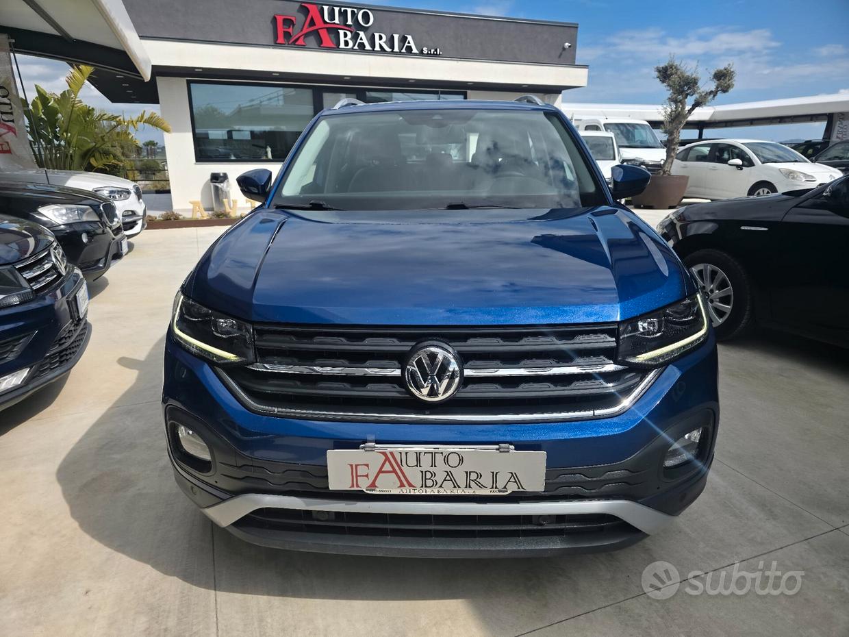VOLKSWAGEN T-Cross