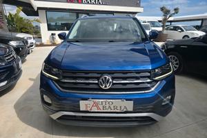 Volkswagen T-Cross 1.6 TDI SCR Advanced BMT