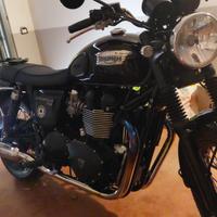 Triumph Bonneville - 2015