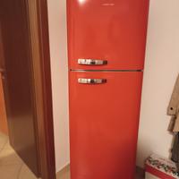Frigorifero master - colore rosso