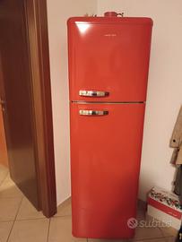 Frigorifero master - colore rosso